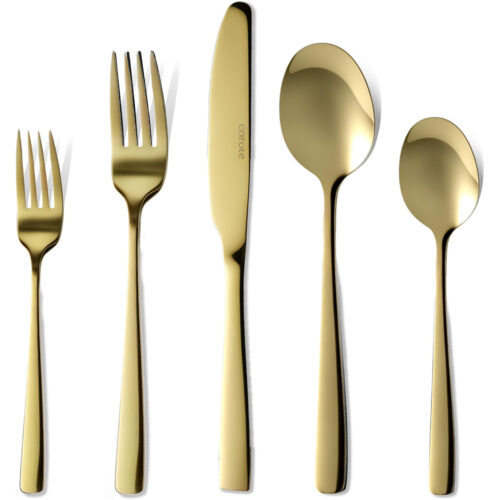 20 Piece Silverware Set