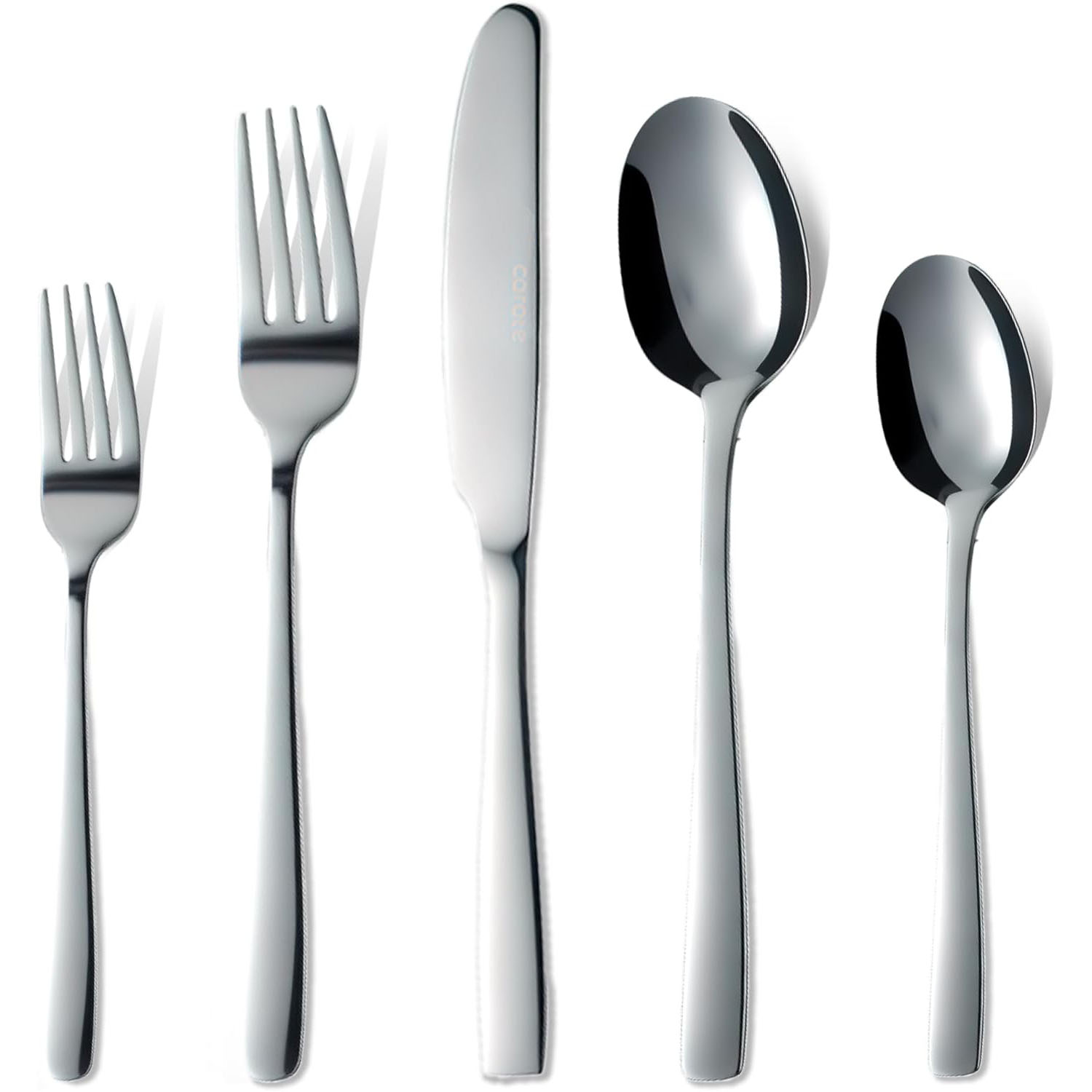 20 Piece Silverware Set