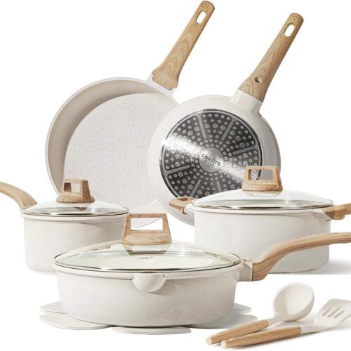 14 pcs Pots and Pans Set Non Stick