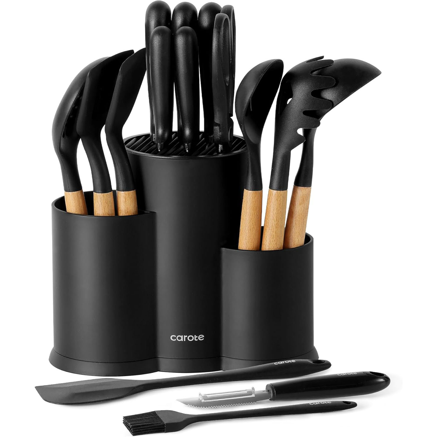 16 Pieces Kitchen Utensils Set