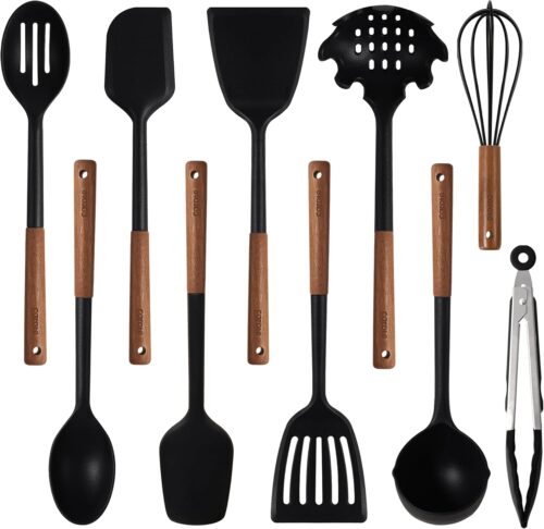 Kitchen Utensils Set 10 Pcs for cooking