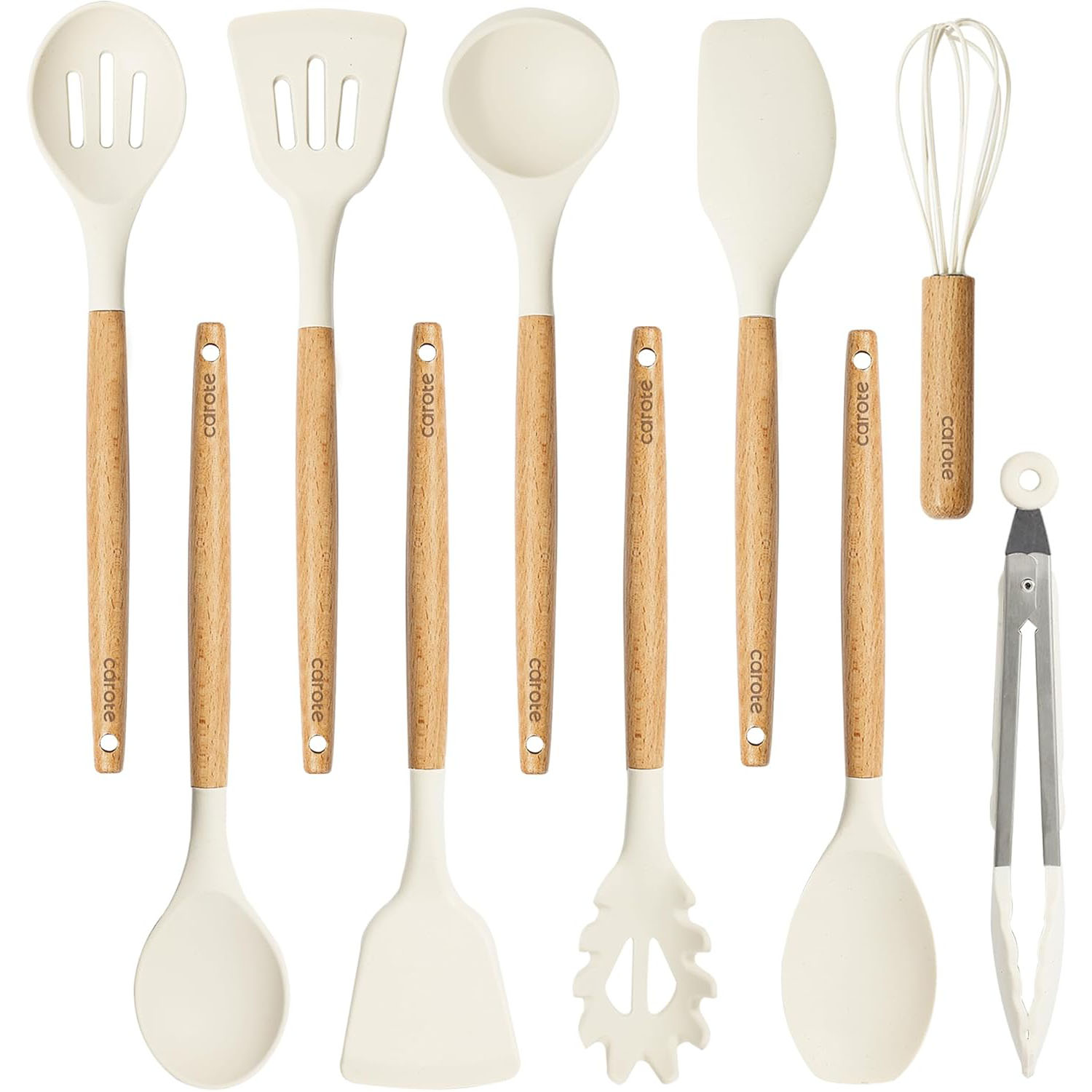 Kitchen Utensils Set 10 Pcs for cooking