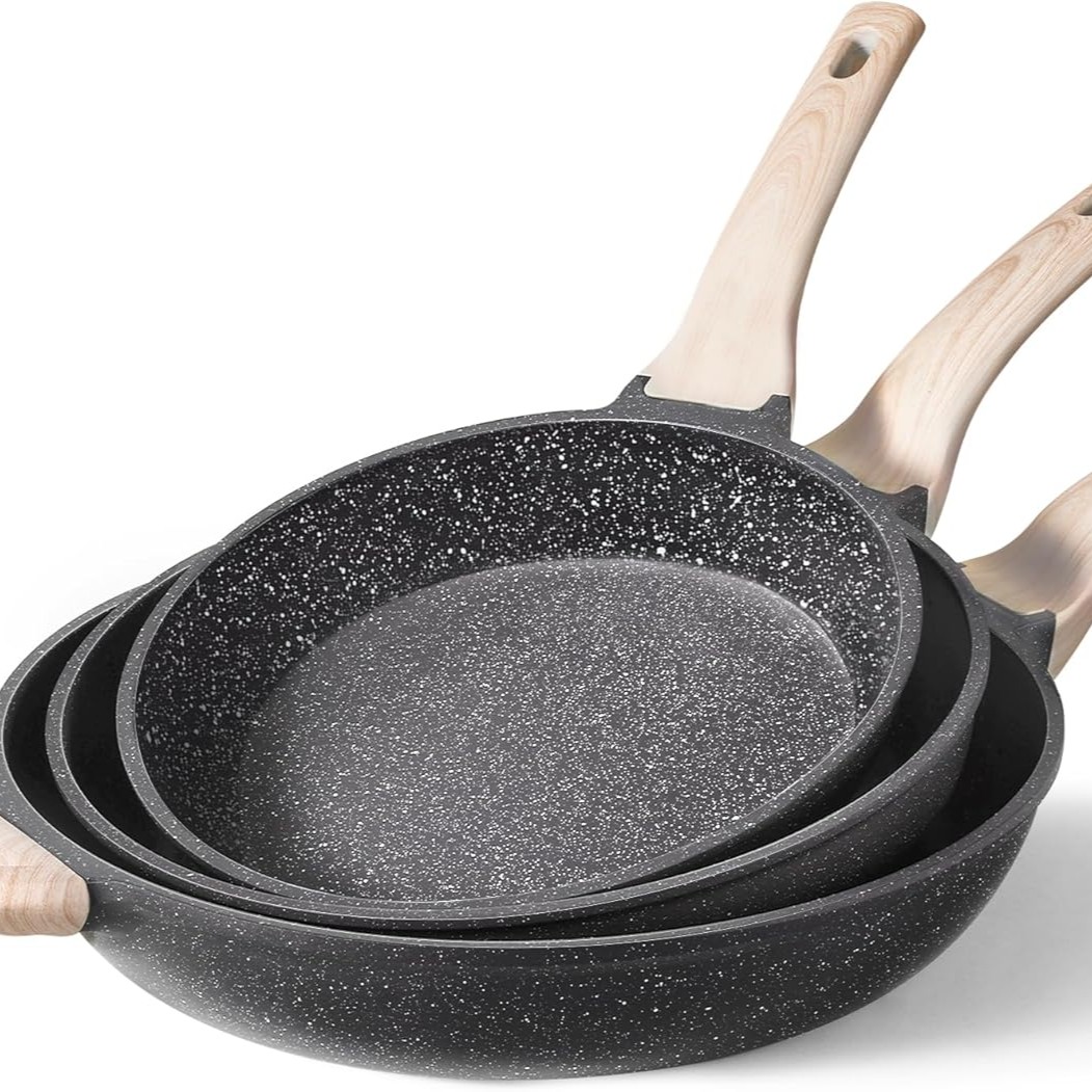 Non Stick Frying Pans Set